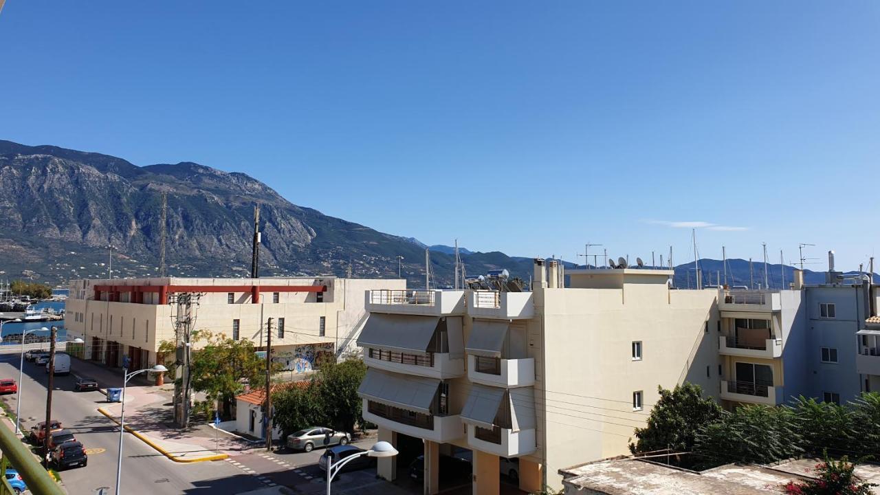 Hôtel Vista Marina à Kalamata Extérieur photo